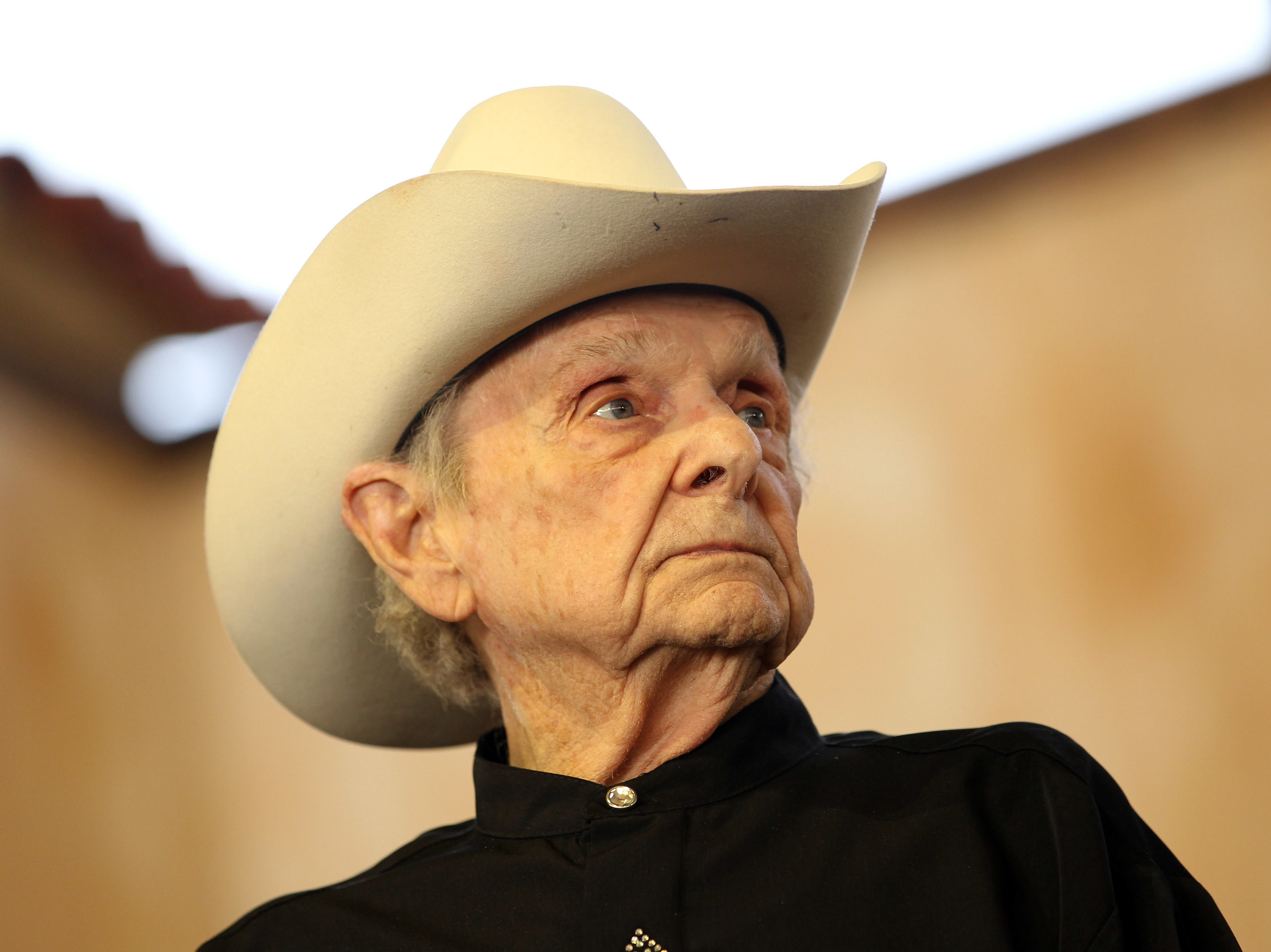 Bluegrass Pioneer Ralph Stanley Dies At 89