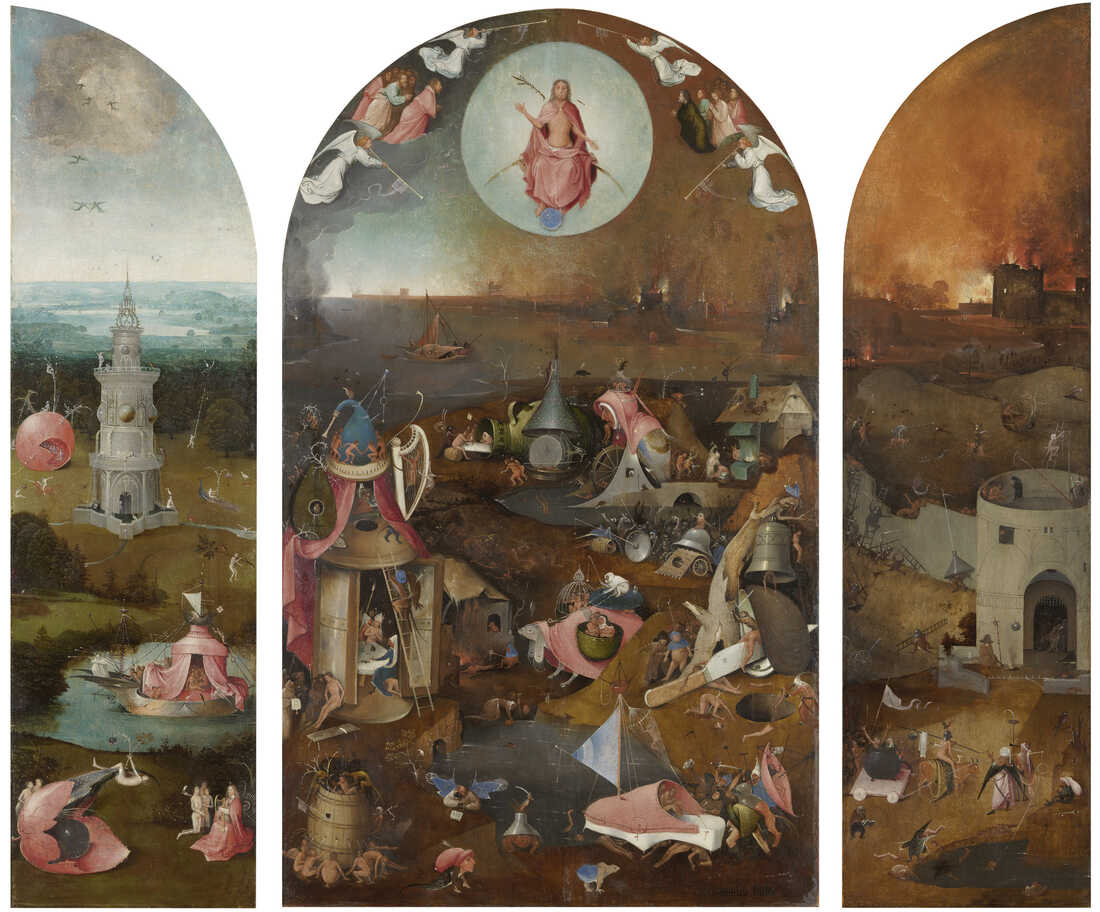 Hieronymus Bosch Died 500 Years Ago, But His Art Will Still Creep You