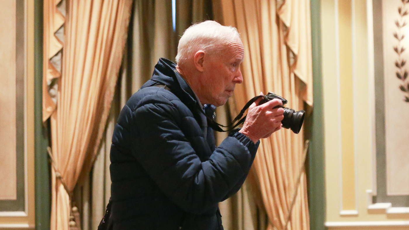 Bill Cunningham, Iconic 'New York Times' Photographer, Dies At 87 The(00)