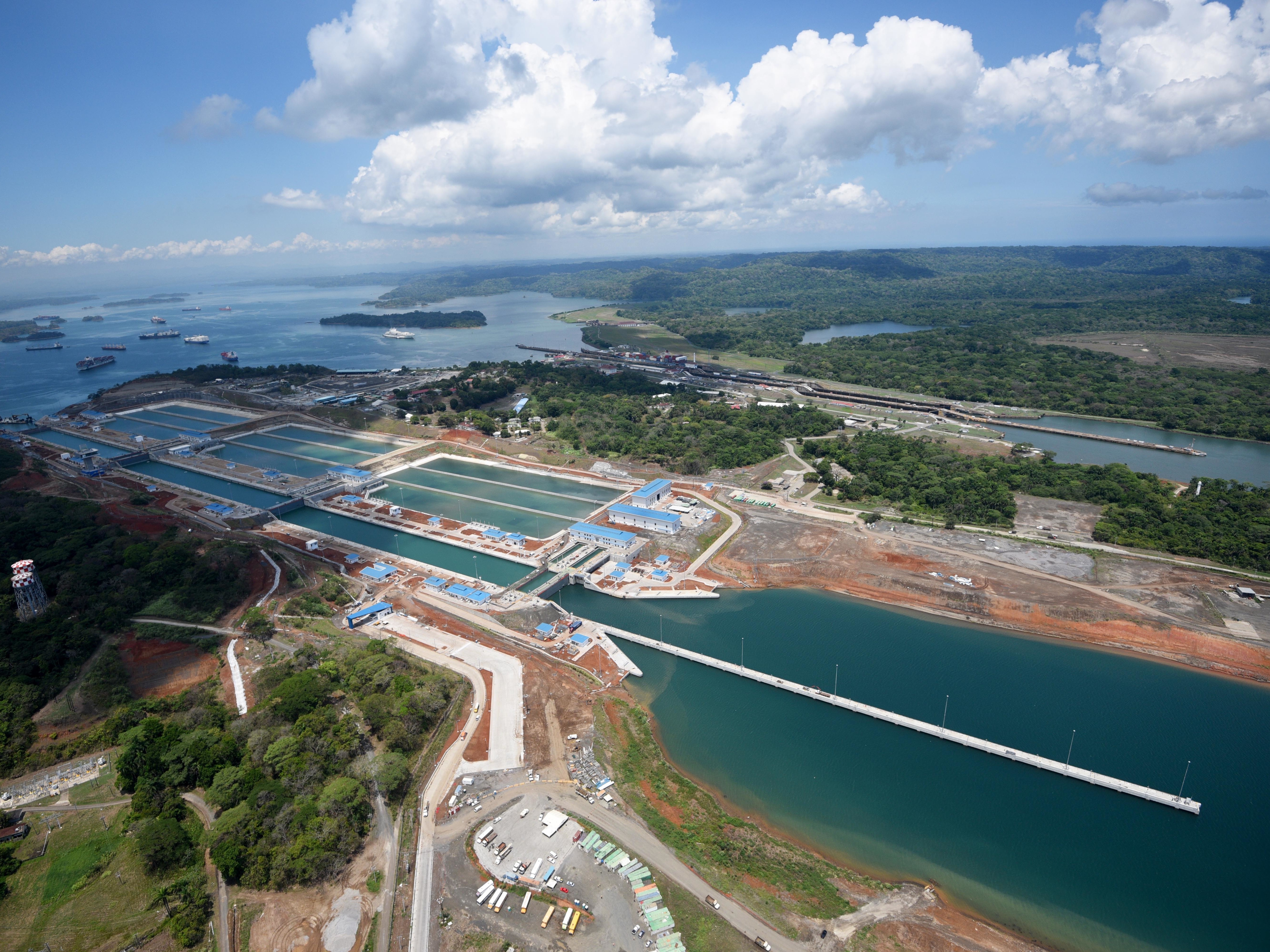 The 5 Billion Panama Canal Expansion Opens Sunday Amidst Shipping 