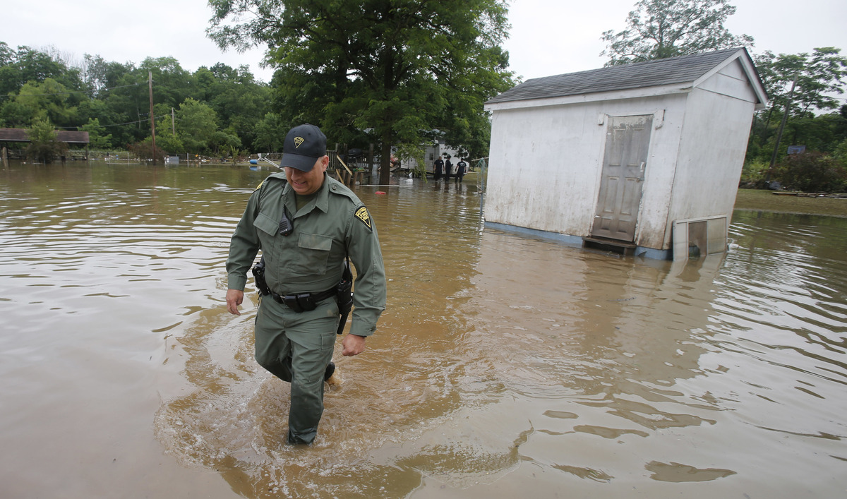 West Virginia Floods President Obama Declares Major Disaster After