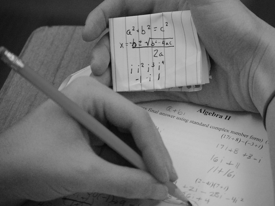 Shankar and Daniel Pink share social science studies of cheating.