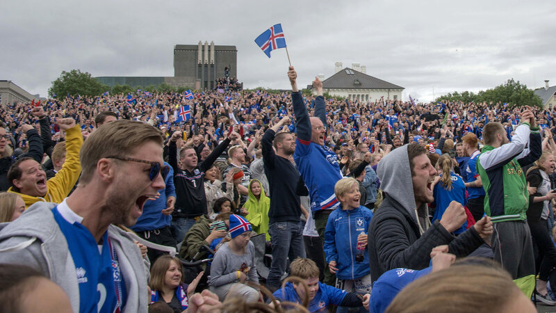First Brexit Now This Iceland Bounces England From Euro 2016 First Brexit Now This Iceland Bounces England From Euro 2016 Tourney