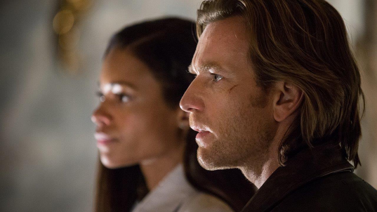 Gail Perkins (Naomie Harris) and Perry Makepeace (Ewan McGregor) in <em>Our Kind Of Traitor.</em> (Roadside Attractions)