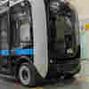 A 24-Year-Old Designed A Self-Driving Minibus; Maker Built It In Weeks