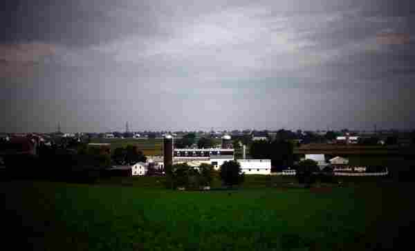 Lancaster County, Pa., is a center of Amish life in the United States. Some of the world's richest soil is found here.