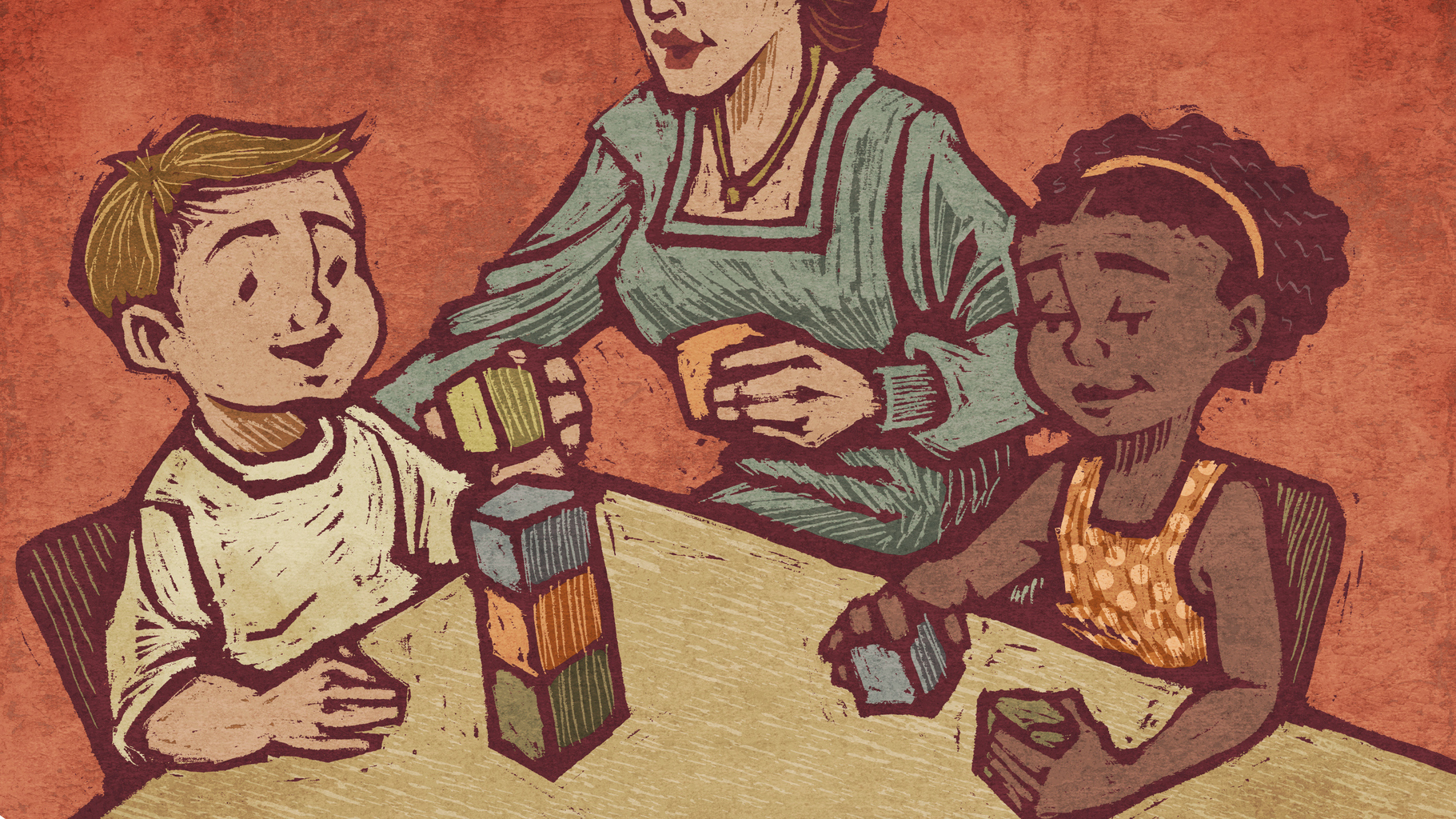 What Good Preschool Looks Like: Snapshots From 4 States