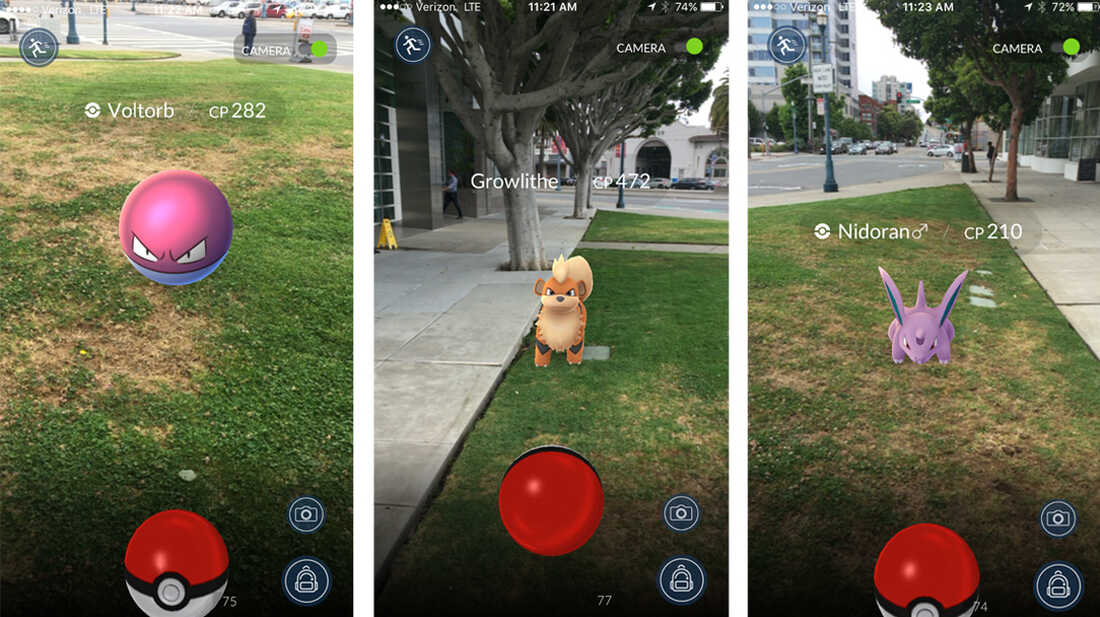 Pokemon GO Creator's Next AR Game Is All About Virtual Pets