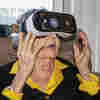 Virtual Reality Aimed At The Elderly Finds New Fans