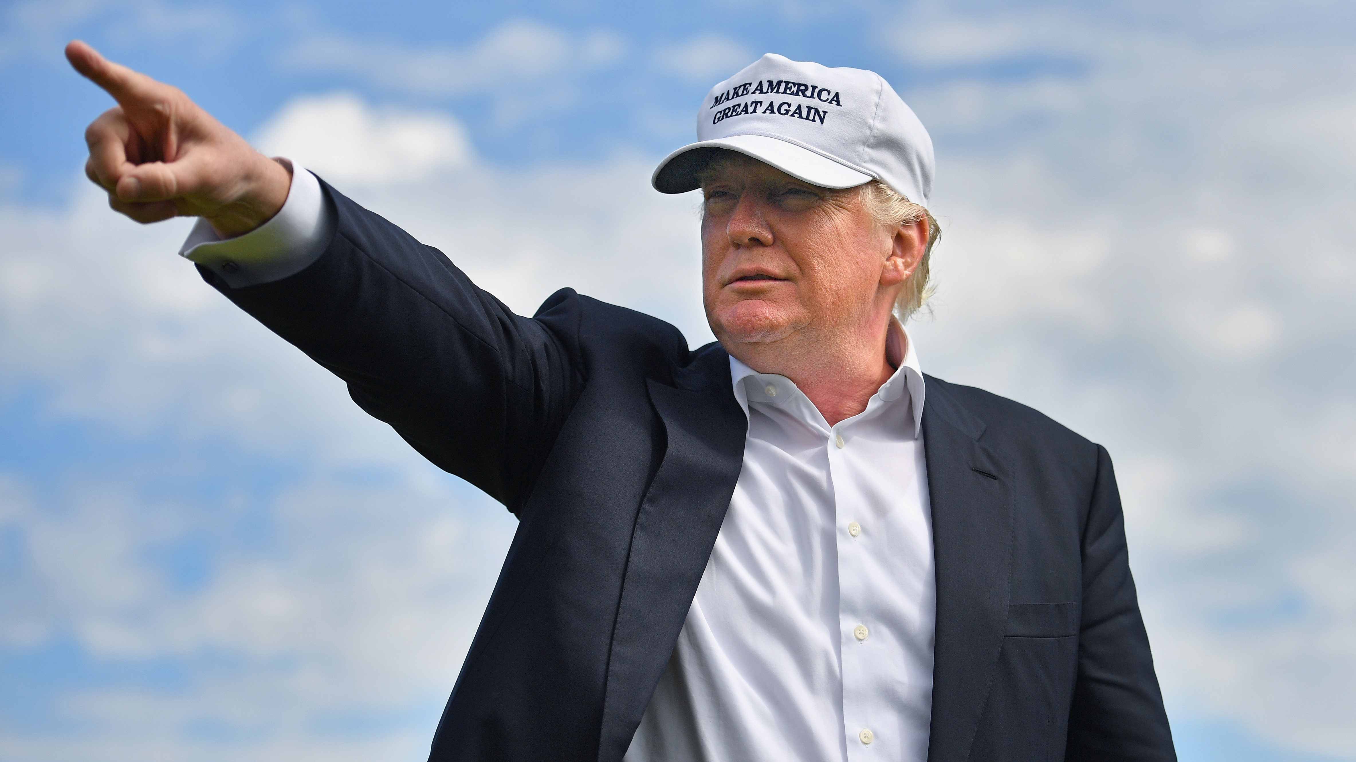 According to one political scientist, Trump is the embodiment of how celebrity has taken over politics.