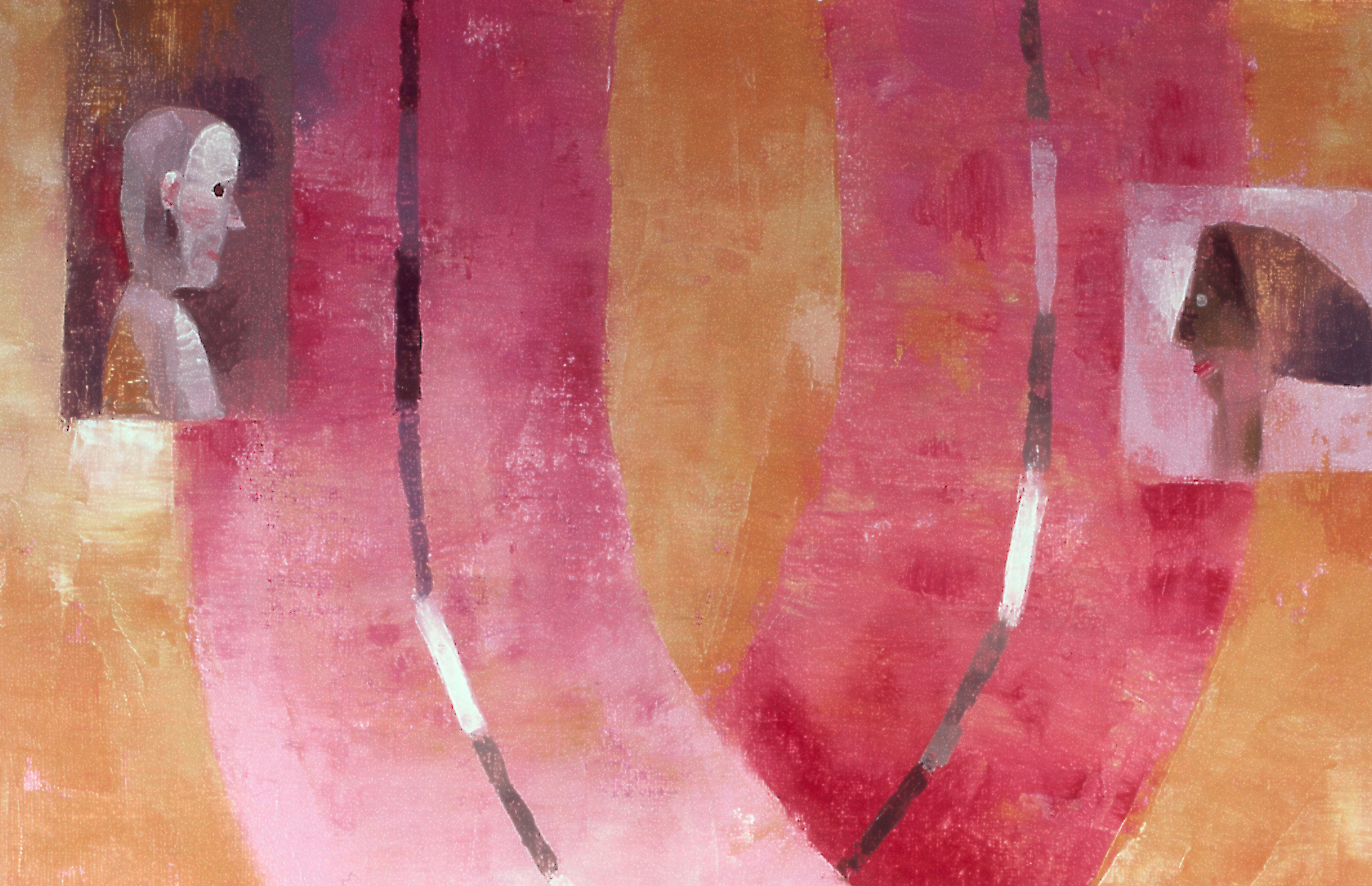 Report: Black and white Americans 'worlds apart' on views of race