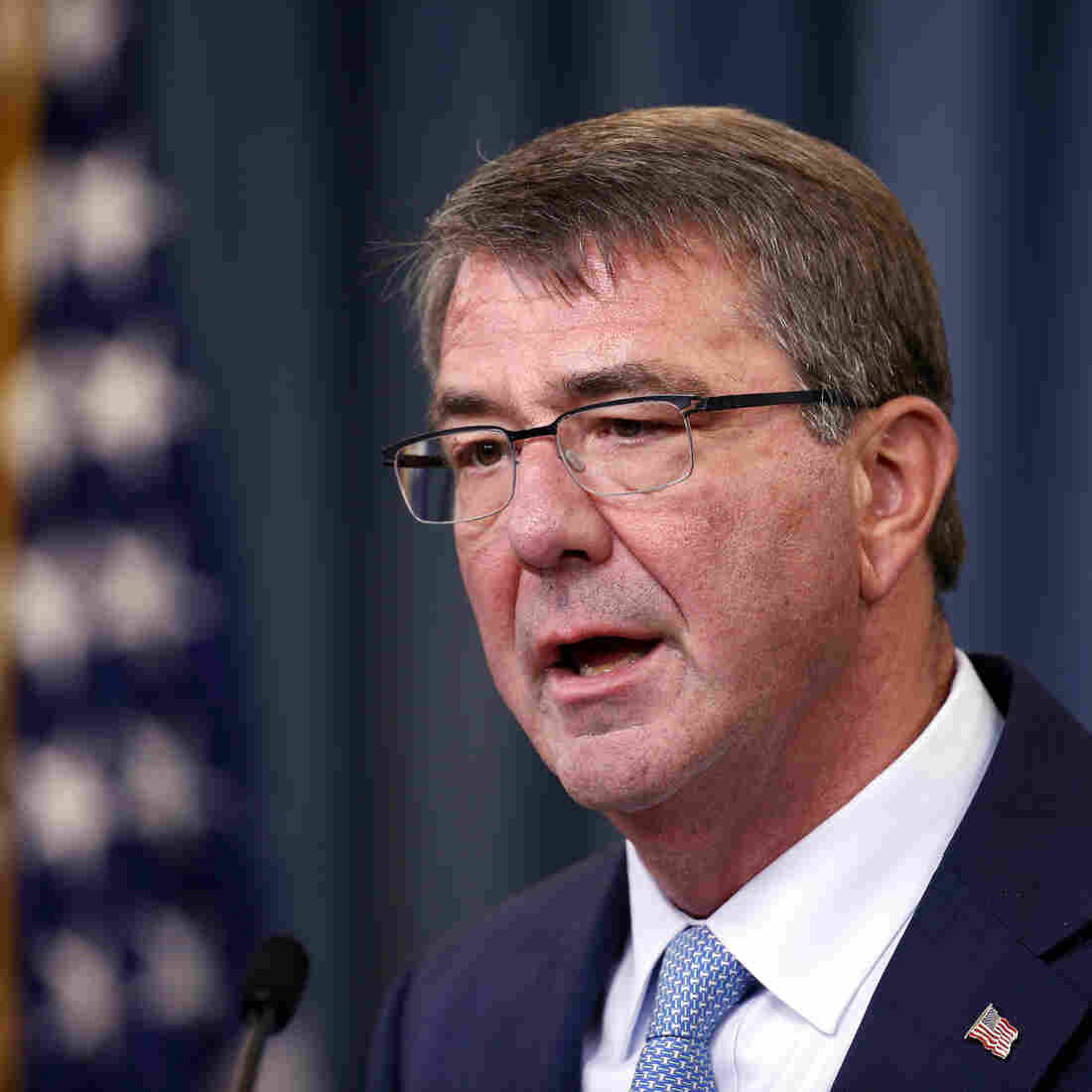 Pentagon Says Transgender Troops Can Now Serve Openly