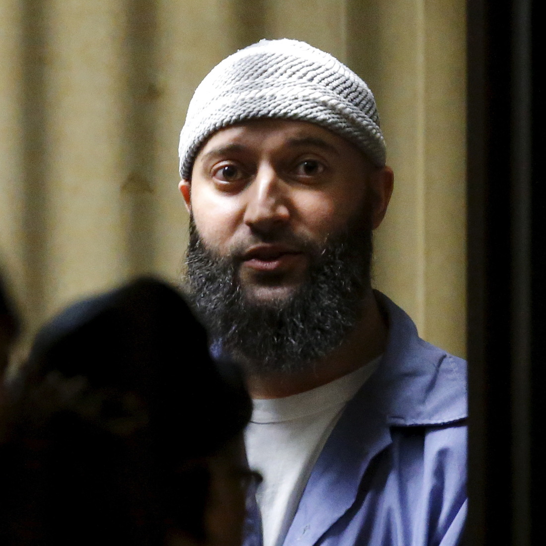 Adnan Syed, Subject Of 'Serial' Podcast, Will Get A New Trial