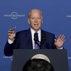 Biden Sees 'Significant Breakthroughs' On The Horizon For Cancer Initiative