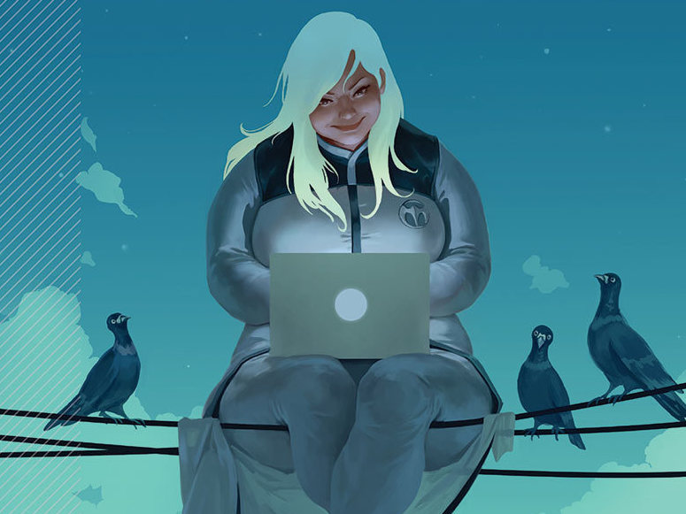 Faith Vol. 1 By Jody Houser