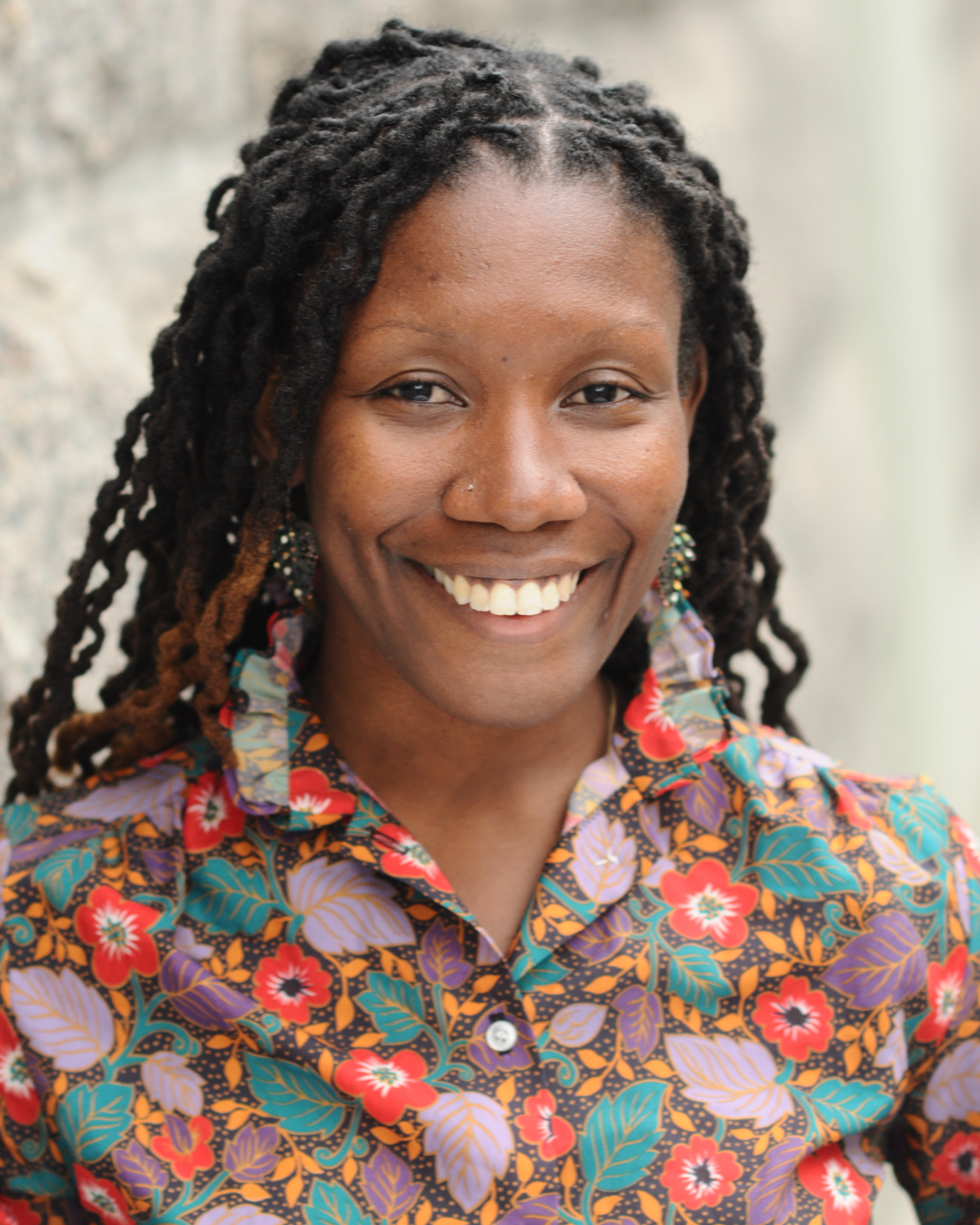 Nicole Dennis-Benn grew up in Kingston, Jamaica. She now lives in Brooklyn, N.Y., and teaches  writing for the City University of New York. (Courtesy of W.W. Norton & Company)
