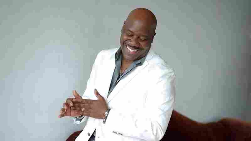 Will Downing's latest album is Black Pearls.