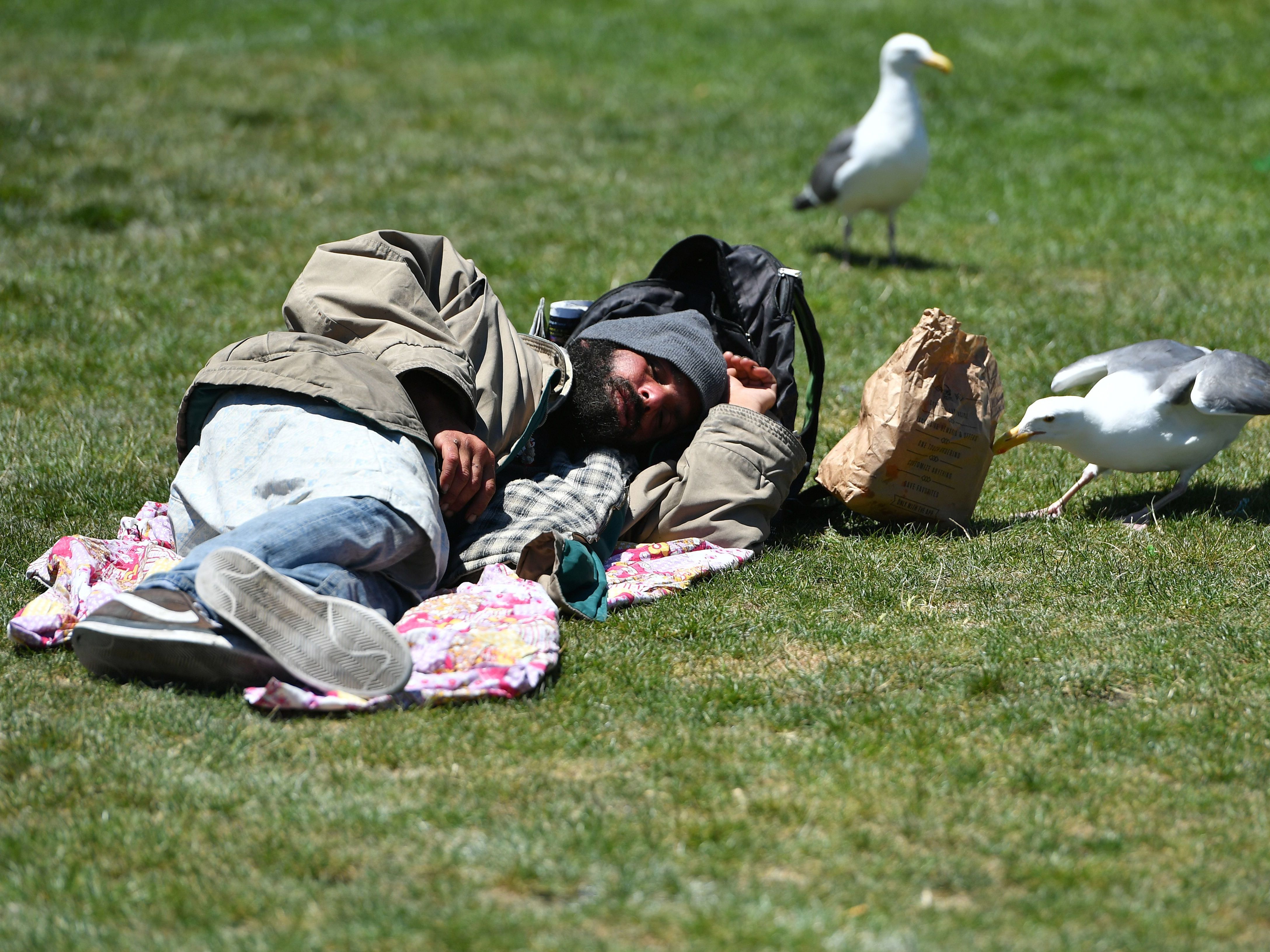 San Francisco news outlets unite to help end city's homelessness