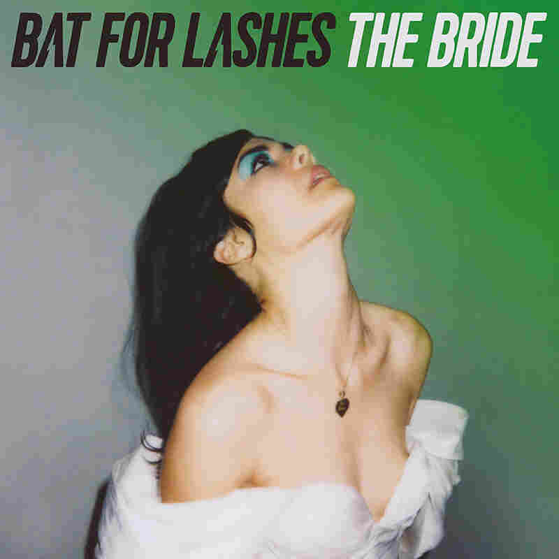 Cover for Bat For Lashes