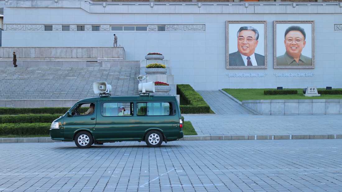 The Making Of A Propaganda Film In 
