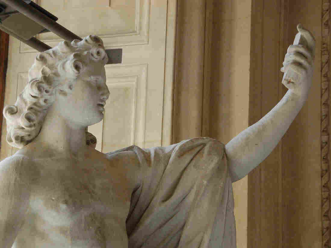 Today's generation of young people are more narcissistic than their parents and grandparents.
