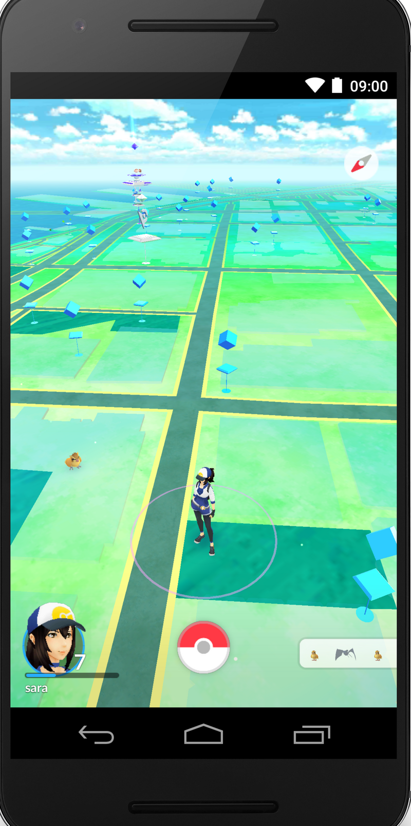 best cheap phone for pokemon go on Gotta Catch Em All Or At Least A Few A Pokemon Neophyte Tries Pokemon Go Npr