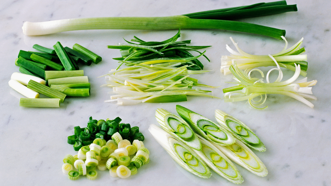 Slice, Dice, Chop Or Julienne: Does The Cut Change The Flavor? : The