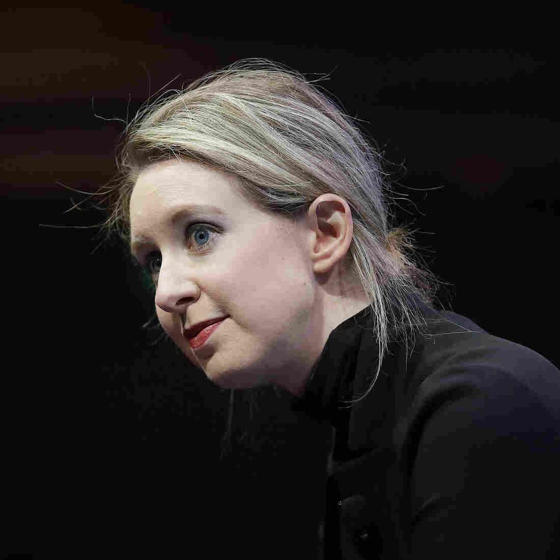 Theranos Founder  Elizabeth Holmes Barred From Operating Labs For  Two Years