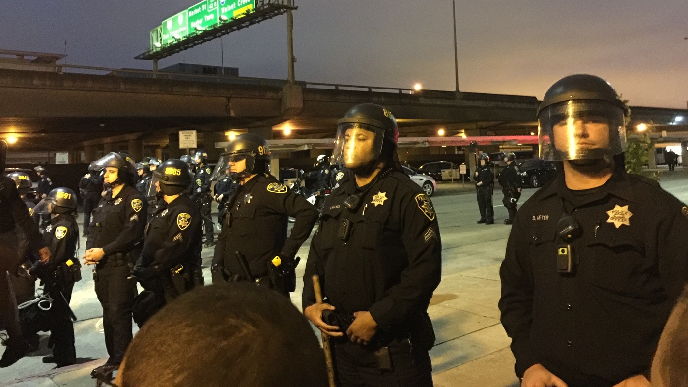 Police Shootings Of Black Men Aren't Special. And That's What's So Sad ...