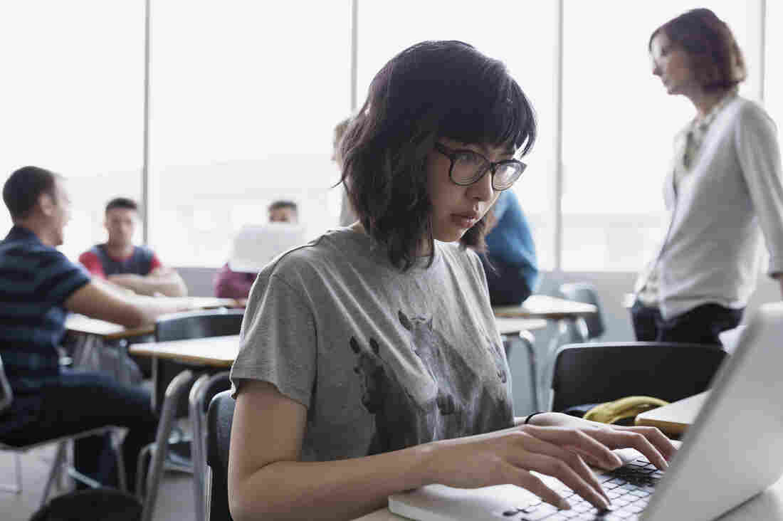 A new study investigated the effects of computer use in the classroom on learning.