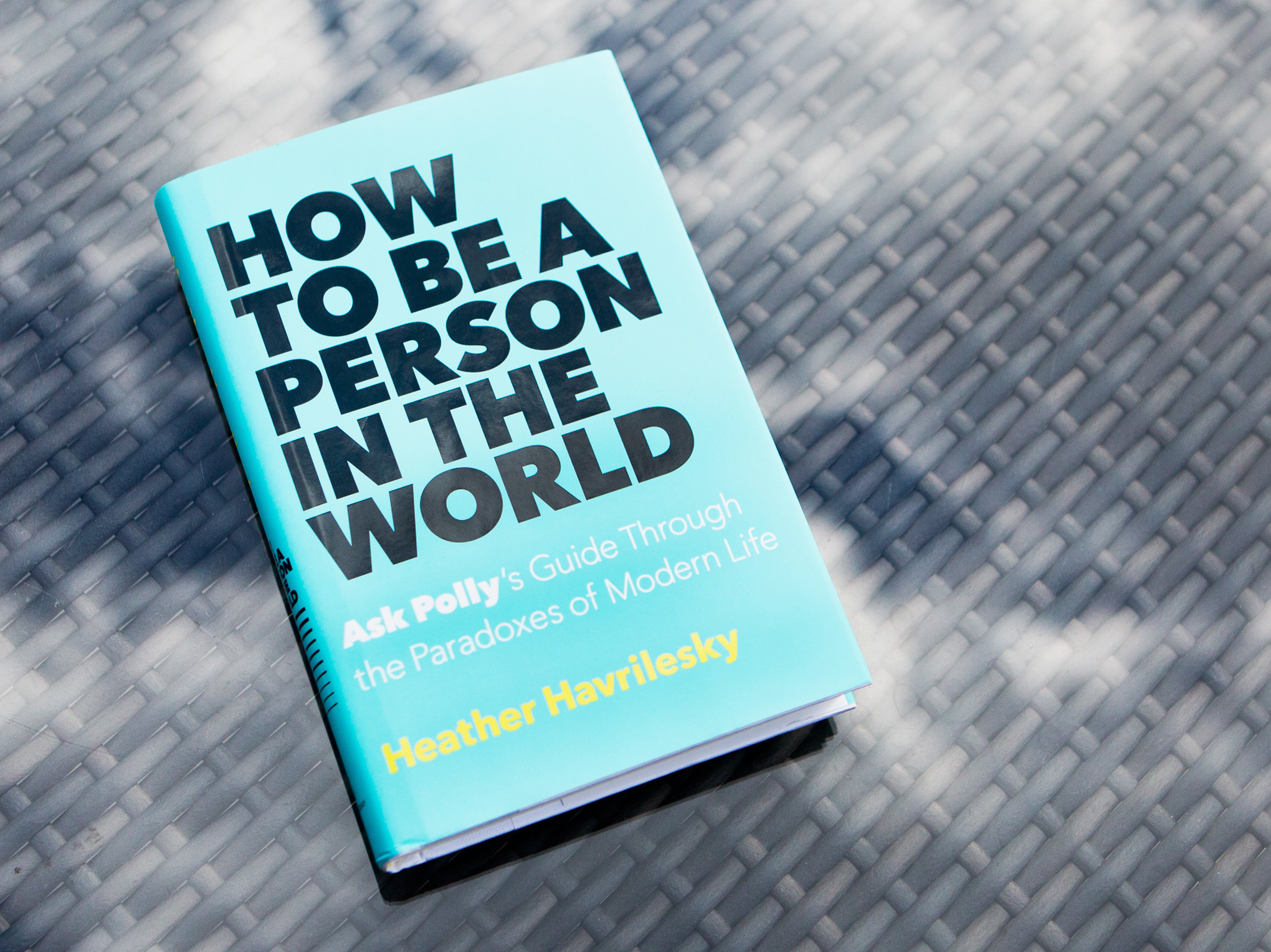 How to Be a Person in the World