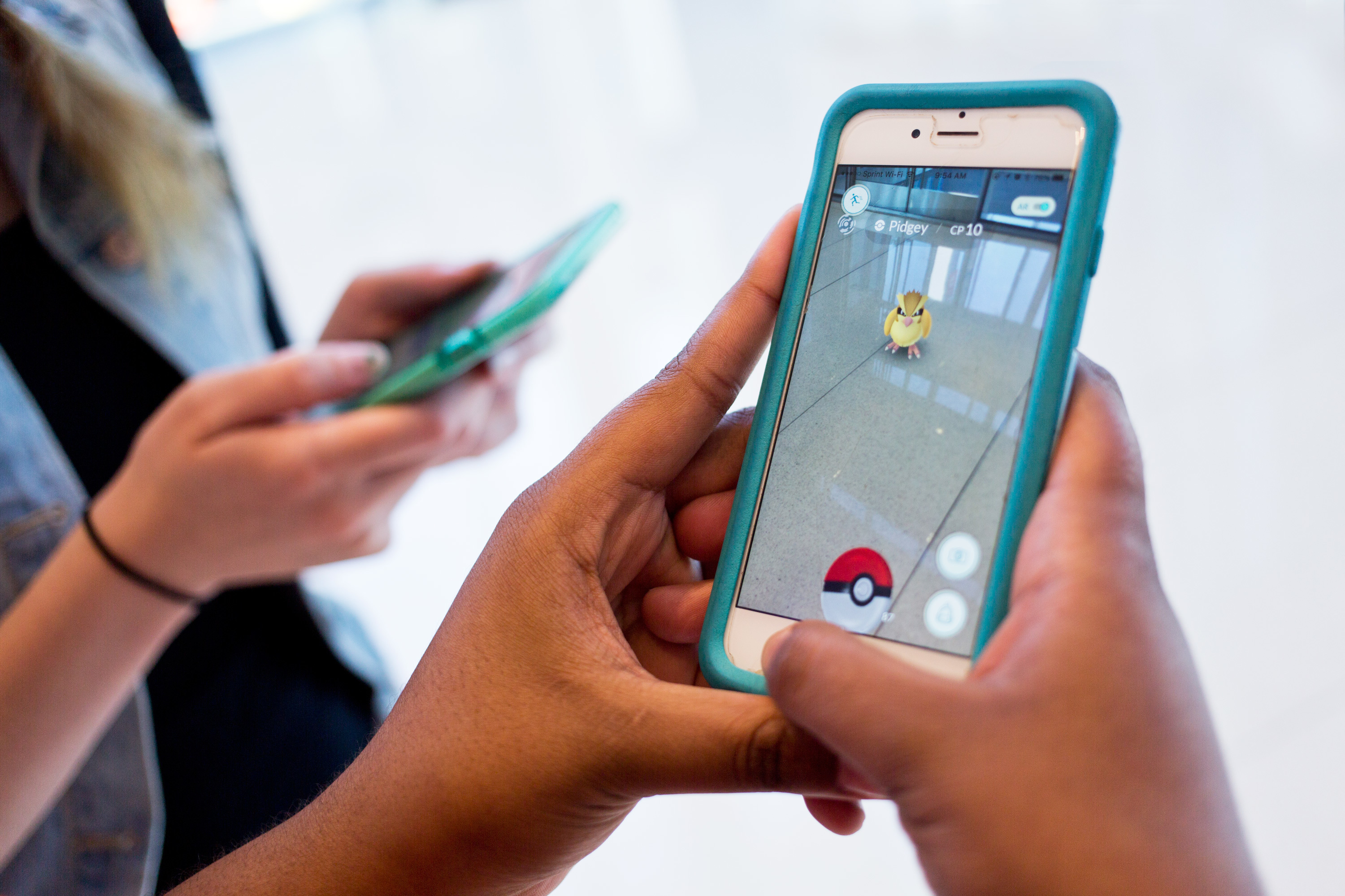 Pokémon Go Is Catching Us All — In Unexpected Ways : All Tech Considered :  NPR