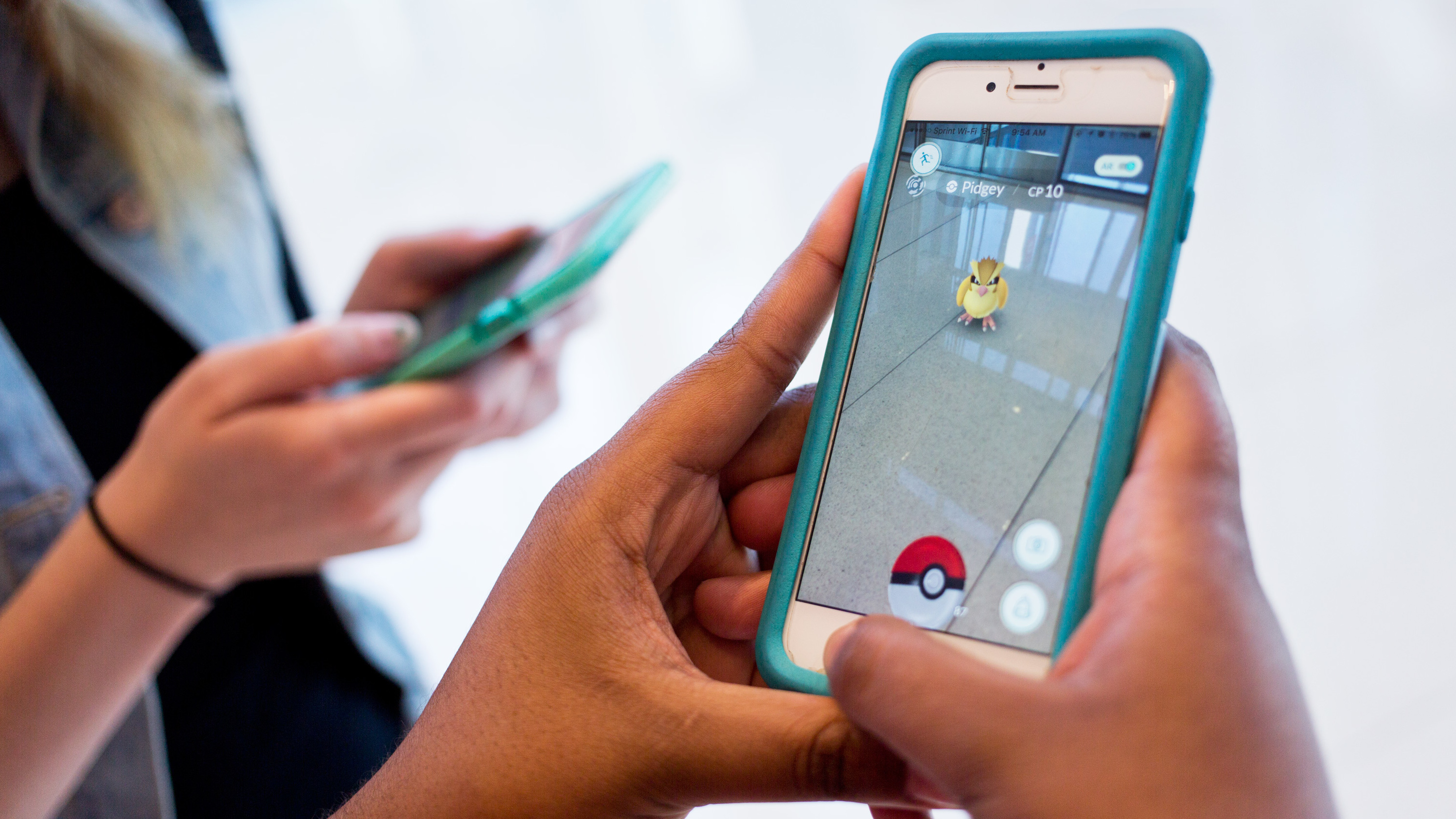 Pokemon Go Is Catching Us All In Unexpected Ways All Tech Considered Npr