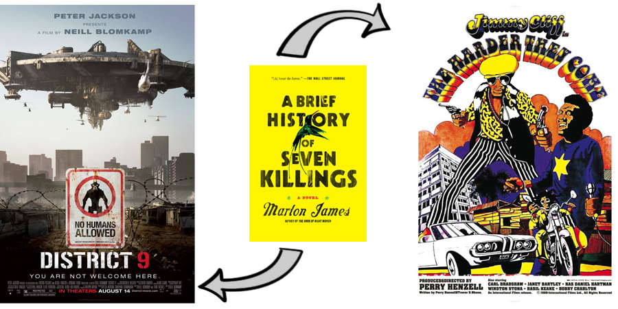 A Brief History Of Seven Killings