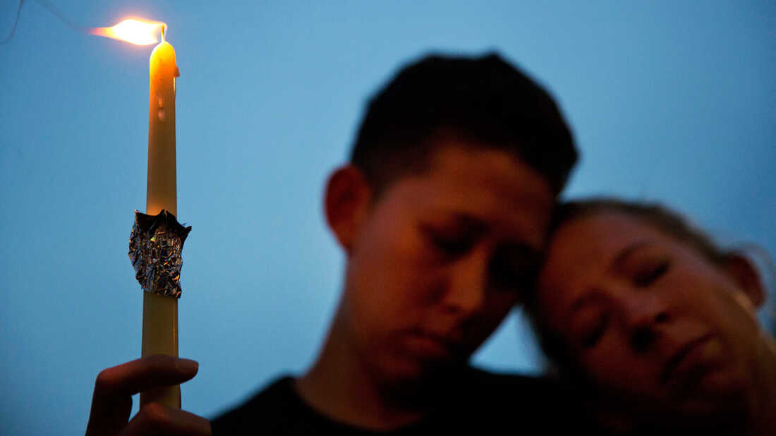 Vigils have been held around the country for the victims of the Orlando nightclub attack on June 12.