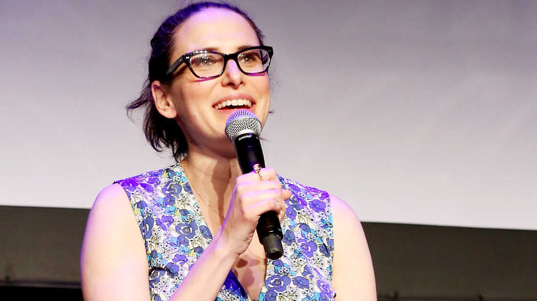 Schumer' Writer Jessi Klein On Barbies, Ageism And Pumping At The Emmys :  NPR