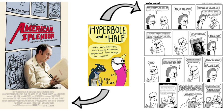 hyperbole and a half full book