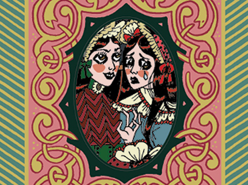 Meat Cake Bible' Is Packed With Frills, Chills And  Pez? : NPR