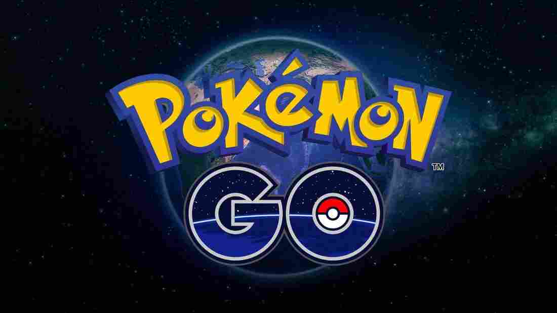 Pokemon GO logo