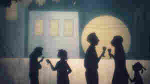 She Offered The Robber A Glass Of Wine, And That Flipped The Script