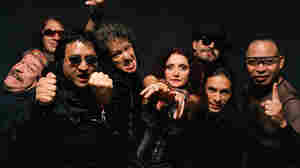 El Tri is one of the bands featured on Quiero Creedence, which comes out July 29.