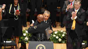 'Bias Remains:' A Week Of Strong Words On Race