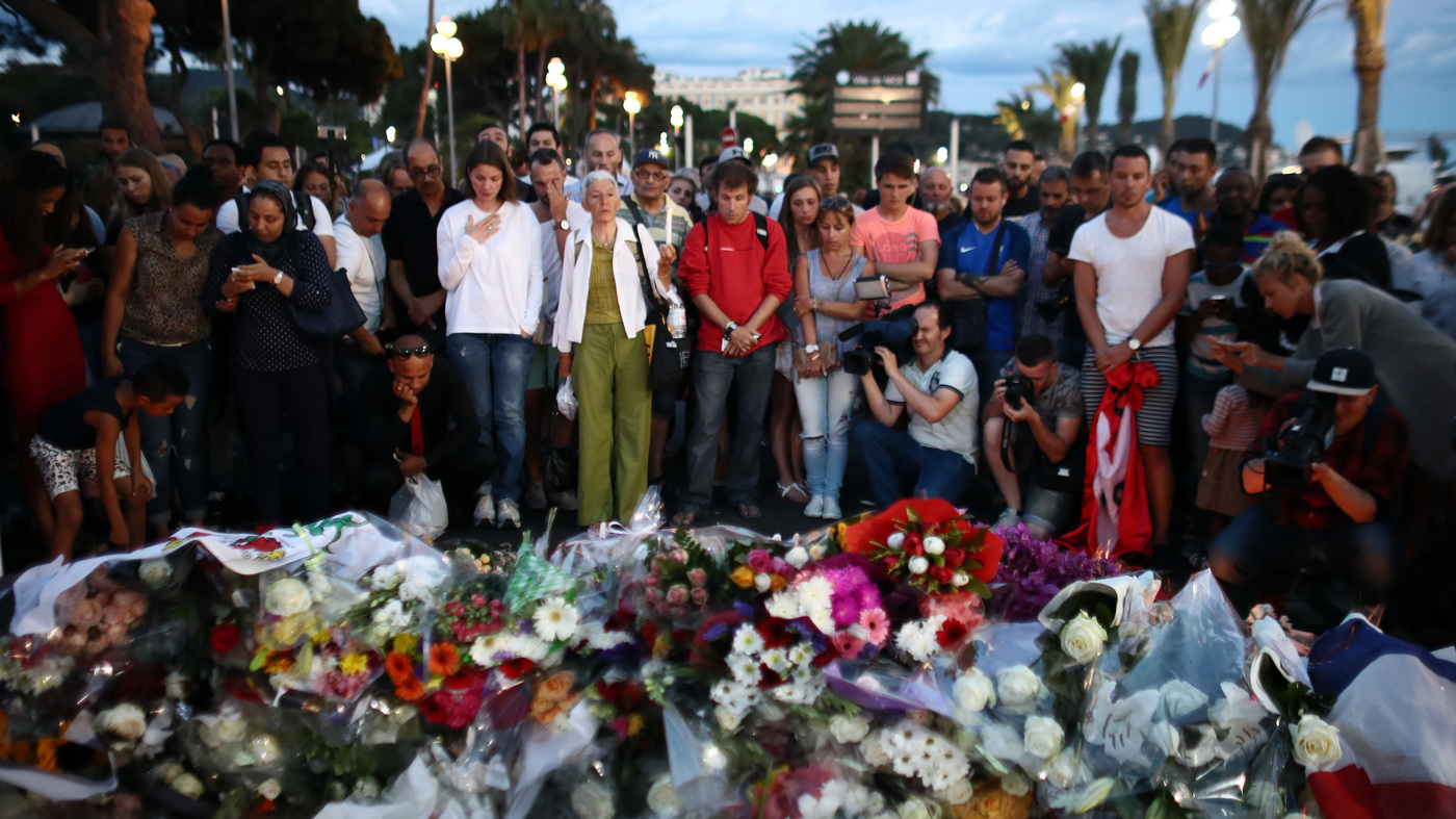 Taking The Long View, Is The World Getting More Or Less Violent?