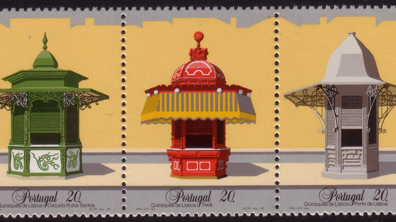 History, Horchata And Hope How Classic Kiosks Are Boosting Lisbon's