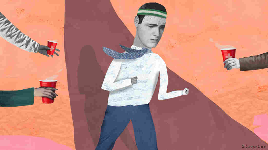 Katherine Streeter for NPR