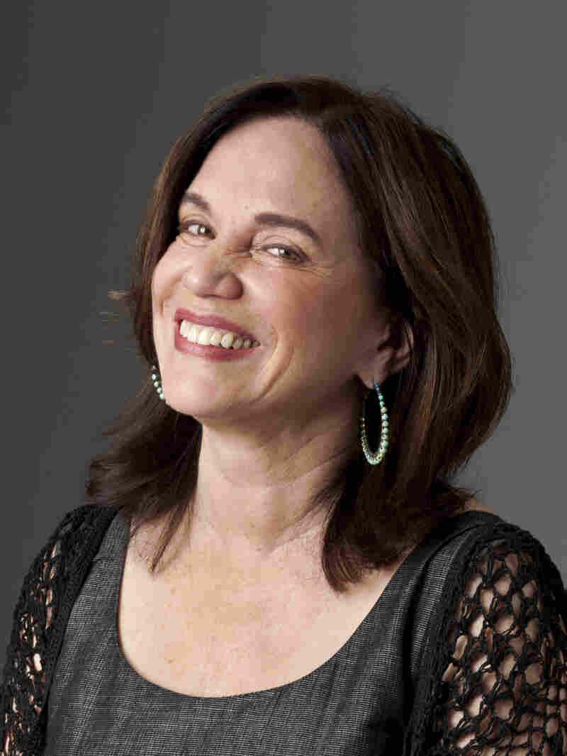 Renee Montagne in 2010.