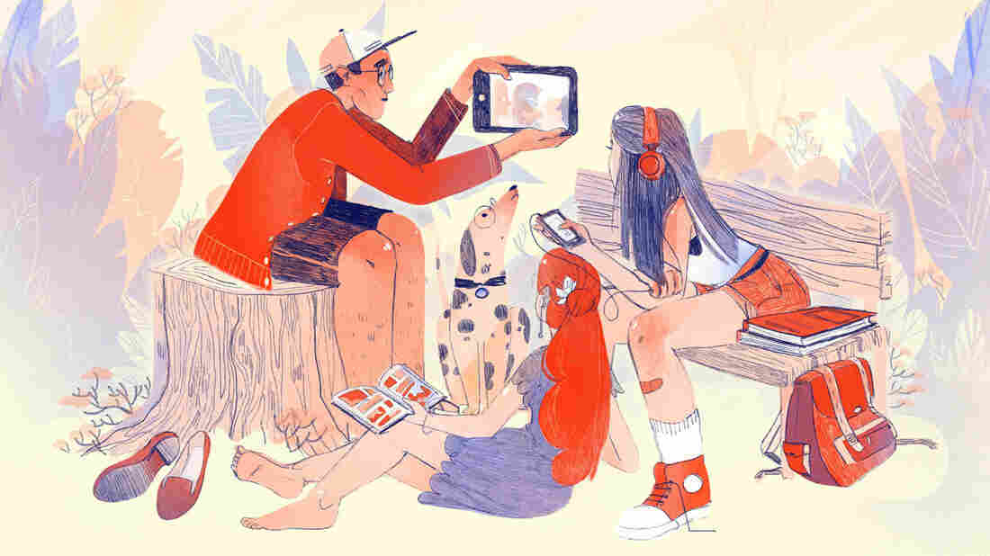 Read Watch Binge: Books Edition