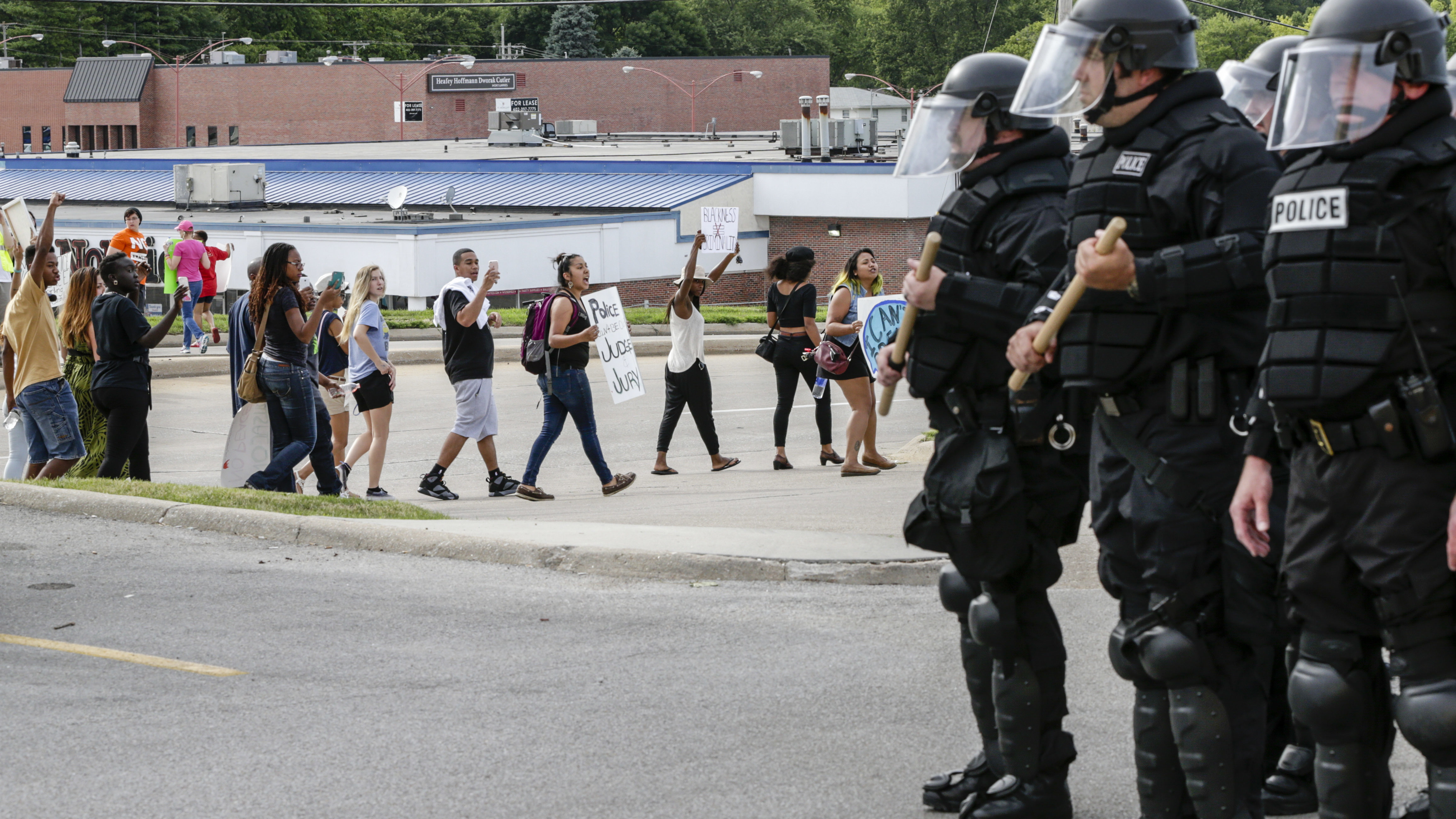 Will Dallas And Baton Rouge Set Back Police Reform Efforts? - NPR