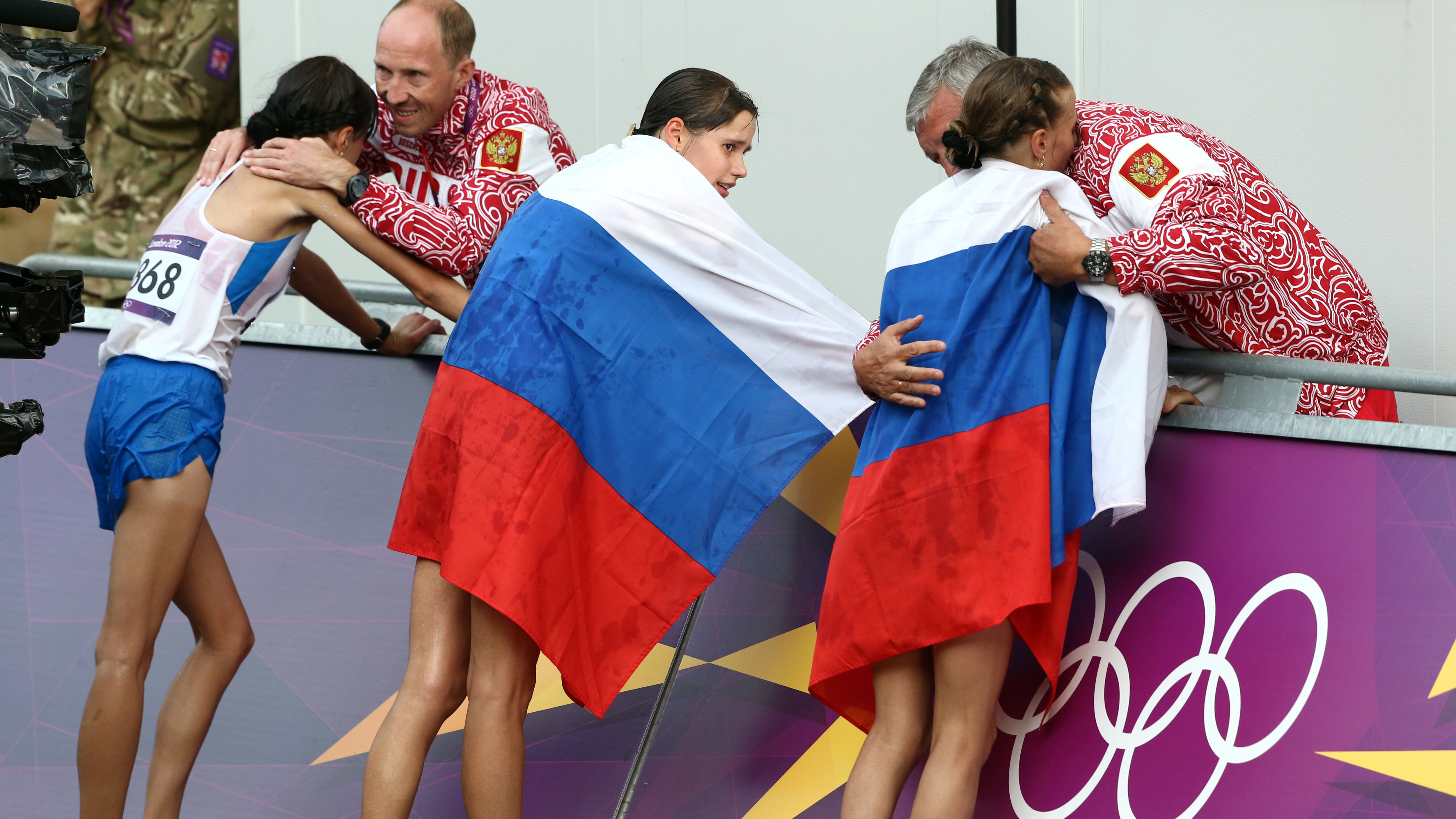 Russian Track Athletes Appeal Is Denied By Court Of Arbitration For 