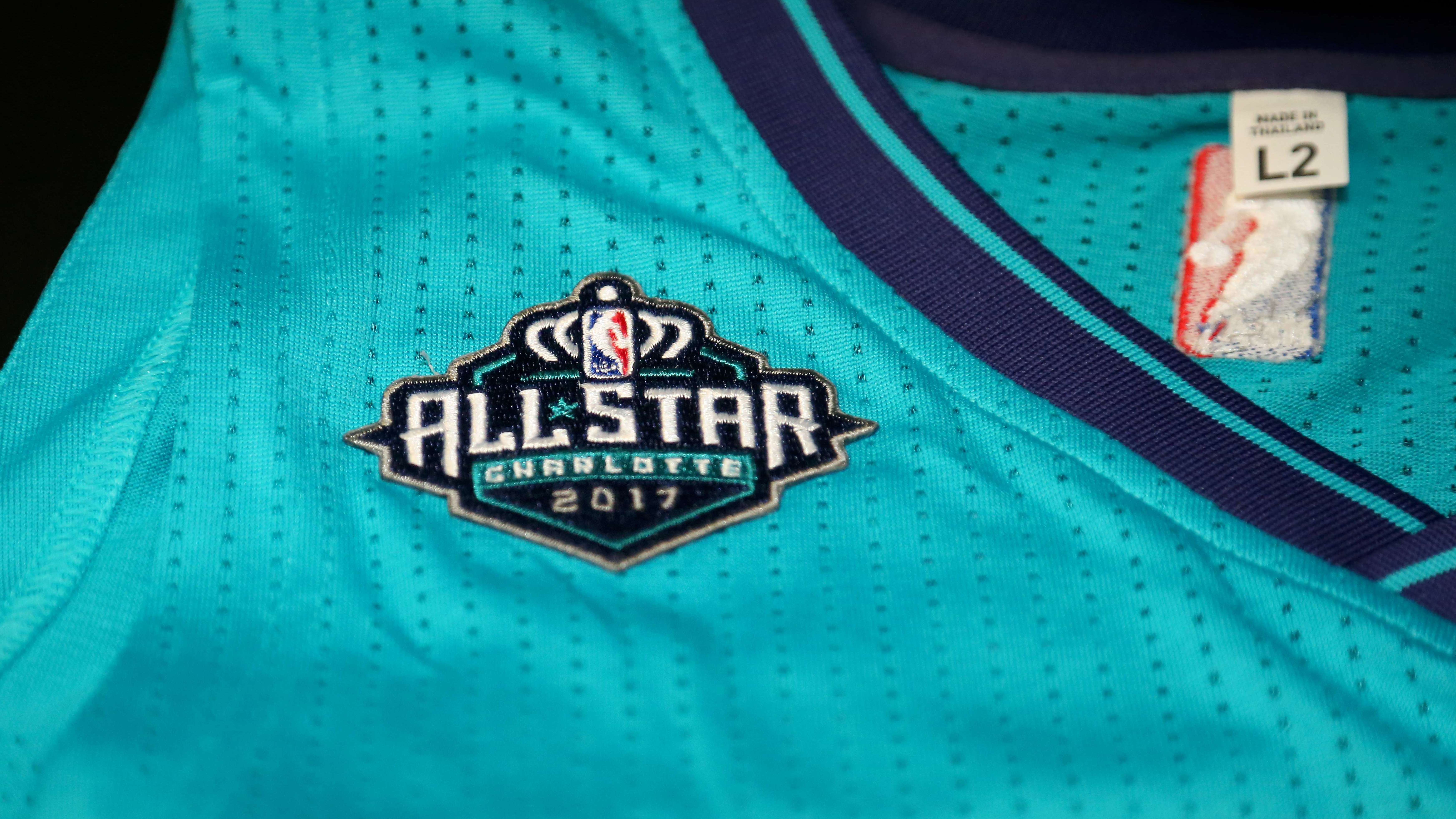 The NBA is relocating the 2017 All-Star Game from Charlotte, N.C., because of a state law that limits civil rights protections for LGBT people. (Getty Images)